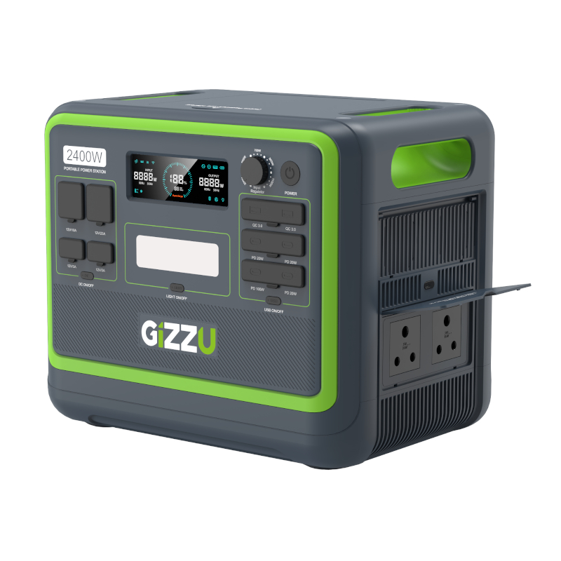 Gizzu Hero Pro