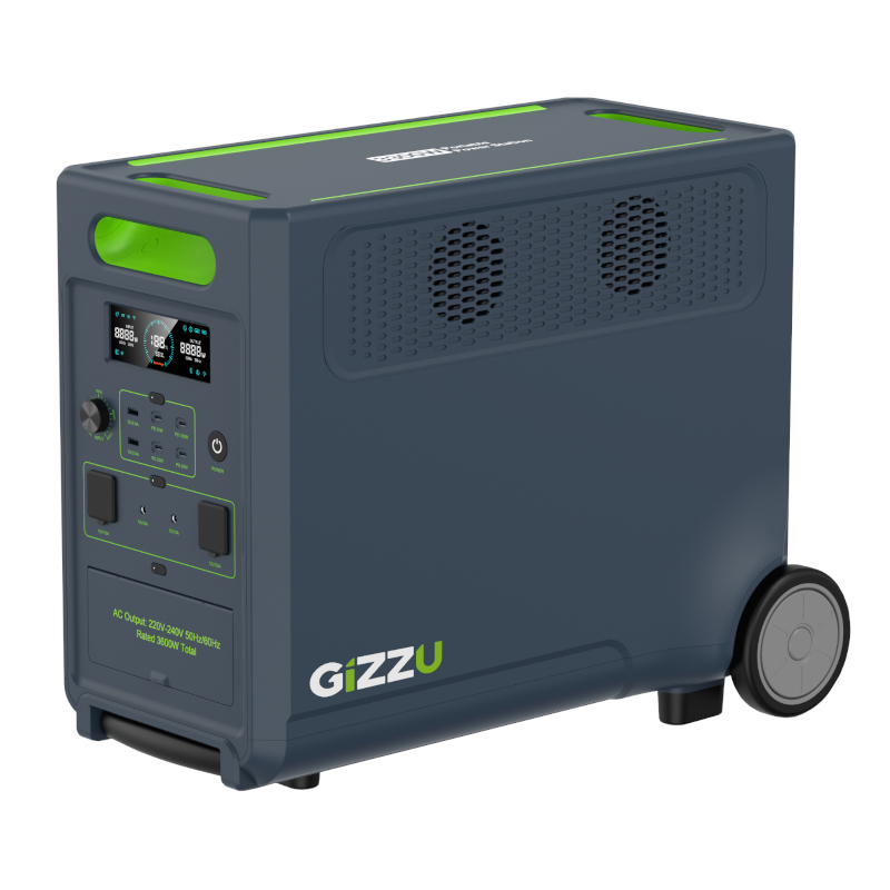 Gizzu Hero Ultra